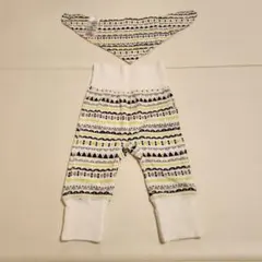 reima 北欧柄 ボトムスとスタイセット 56/62cm