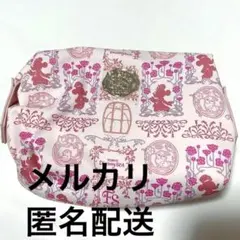 最終値下げ!ディズニーシー ファンタジースプリングスホテル 宿泊者限定購入ポーチ