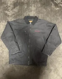 ダック地ジャケット charlesriverapparel デトロイトジャケットのサムネイル