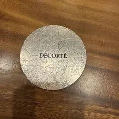DECORTE フェイスパウダー 00 トランスルーセント 20g