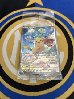 ピカチュウ　みんなでぼうけん　新品未開封