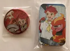 2025年最新】ポケモン 缶バッジコレクション ゼロの秘宝の人気アイテム