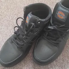 ▩Dickies (ディッキーズ)　シューズ  黒 26.5cmのサムネイル