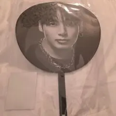 BTS Image Picket うちわ　ジョングク　グク