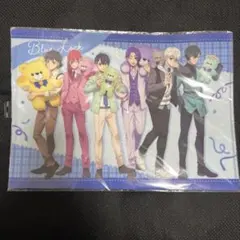 ブルーロック　蜂楽廻　千切豹馬　潔世一　御影レオ凪誠士郎　糸師凛　クリアファイル