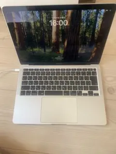 MacBook Air M1チップ 16GB 512GB バッテリー91% - メルカリ