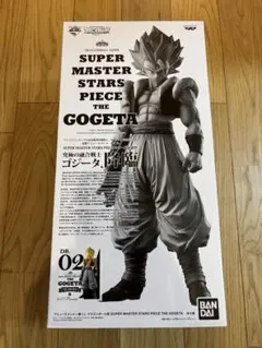 SMSP ドラゴンボール ゴジータ 04 TWO DIMENSIONS - メルカリ