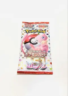 ポケモンカード 151 SV2a 韓国版 未開封パック - メルカリ