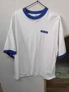 WEGO リンガーTシャツL