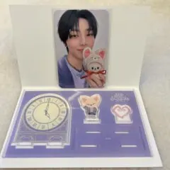 straykids スキズ ペンミ アクスタ トレカ アイエン