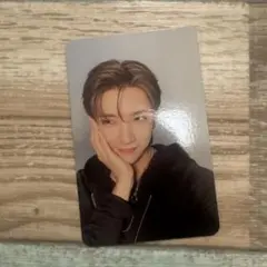 SEVENTEEN ジョシュア　SPILL THE FEELS トレカ