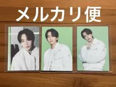 セブチ ジョンハン FOLLOW AGAIN TO  JAPAN フォトカード