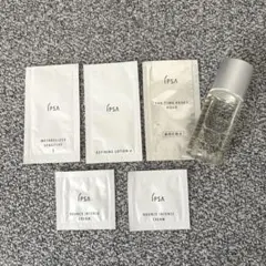 【IPSA】 化粧水、クリーム 【サンプル・試供品】