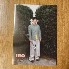新品未開封　ソ・イングク『IRO』 【TYPE-C】