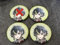 dytica 3周年 伊波ライ　缶バッジ　3個セット