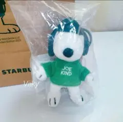 2025年最新】スタバ スヌーピー ぬいぐるみ miniの人気アイテム - メルカリ