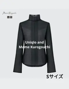 UNIQLO マメクロゴウチ メッシュハイネックＴ（長袖）