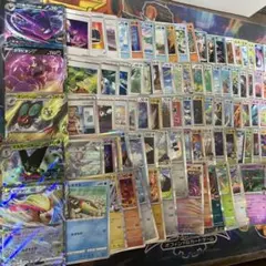 ポケモンカード100枚まとめ売り