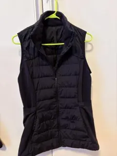 2026年最新】lululemon カラー：ブラック系 レディース ダウンベスト