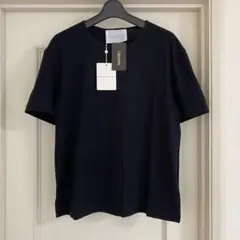 MARIA MCMANUS 半袖　Tシャツ　新品　定価22000円　ブラックのサムネイル
