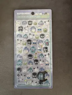 はぴだんぶい　 ボンボンドロップ　ミニ　サンリオ