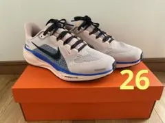 【26.0センチ】ナイキ　ペガサス41 ランニングシューズ　nike