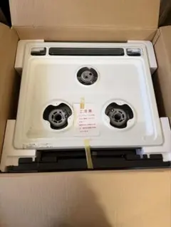 新品未使用　HARMAN ガスビルトインコンロ　LPガスのサムネイル
