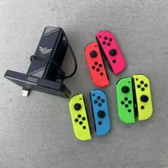 Nintendo Switch Joy-Con セット Joy-Con ジャンク
