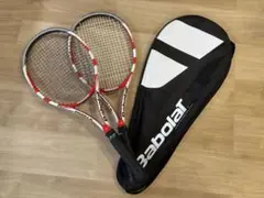 BABOLAT PURE STORM GT バボラ　ピュアストーム　2本セット