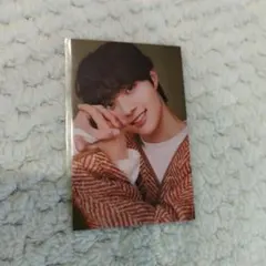 &team　ウィジュ　EJ　トレカ CanCam　フォトカード　手繋ぎ