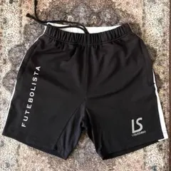 LUZ e SOMBRA 白黒ショートパンツ 150