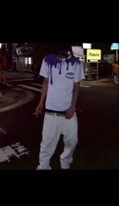 ホワイトデニム Swag