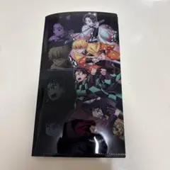 鬼滅の刃 無限城編　チケットホルダー