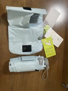 手動 折りたたみ日傘 晴雨兼用 zeroand UVカット 遮光 遮熱 青