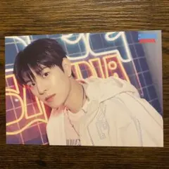 JYP POPUP STORE 2025 スキズ　ランダム　トレカ　スンミン