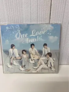 嵐Arashi One Love CD