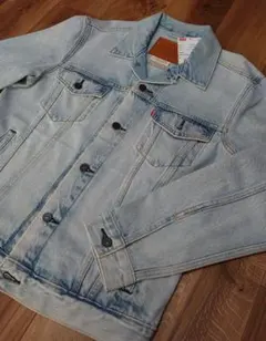 Levi's リーバイスデニム トラッカージャケット サンプル新品未使用品