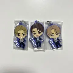 【ENHYPEN ガチャガチャ】ジェイ ジェイク ニキ