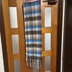 LOWRYSFARM今期新作新品未使用ボリューミーマフラー