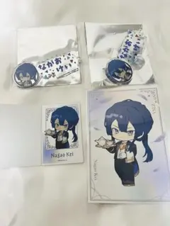 VΔLZ コラボカフェ　長尾景