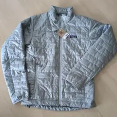 【新品】Patagoniaナノパフジャケット