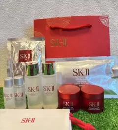 SK-II フェイシャルトリートメントエッセンス他トライアルセット