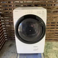 K499 SHARP ドラム式洗濯乾燥機 2023年製 ES-S7H