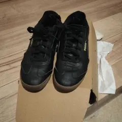 PUMA スニーカー ブラック メンズ