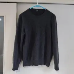 ユニクロ カシミヤ メンズ