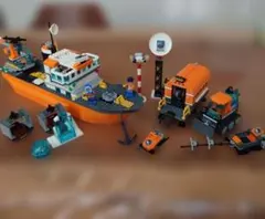 LEGO レゴ 60062 アイスブレーカー