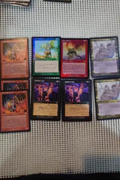 マジック：ザ・ギャザリングまとめ