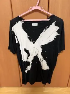 サンローラン　Mr. X tシャツ　15ss エディ期