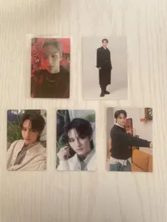 2025年最新】seventeen ジュン トレカセットの人気アイテム