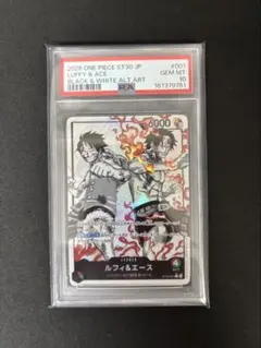 2026年最新】エース リーダーパラレル psa10の人気アイテム - メルカリ